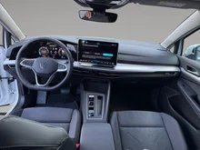 VW Golf Rabbit mHEV DSG in Pure White