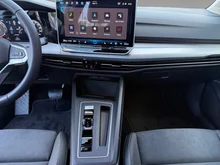 VW Golf Rabbit mHEV DSG in Pure White