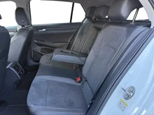 VW Golf Rabbit mHEV DSG in Pure White