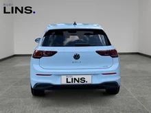 VW Golf Rabbit mHEV DSG in Pure White