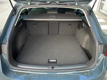 SEAT Leon SP Kombi Style Edition 1.5TSI 115PS in Fjord-Blau