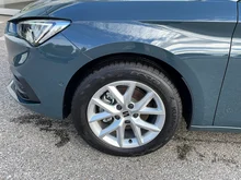 SEAT Leon SP Kombi Style Edition 1.5TSI 115PS in Fjord-Blau