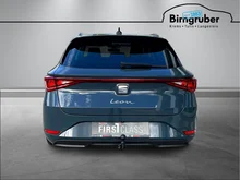SEAT Leon SP Kombi Style Edition 1.5TSI 115PS in Fjord-Blau