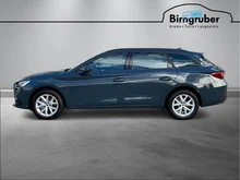 SEAT Leon SP Kombi Style Edition 1.5TSI 115PS in Fjord-Blau