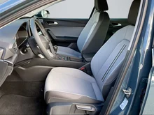 SEAT Leon SP Kombi Style Edition 1.5TSI 115PS in Fjord-Blau