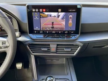 SEAT Leon SP Kombi Style Edition 1.5TSI 115PS in Fjord-Blau