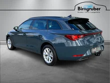 SEAT Leon SP Kombi Style Edition 1.5TSI 115PS in Fjord-Blau