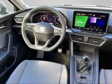 SEAT Leon SP Kombi Style Edition 1.5TSI 115PS in Fjord-Blau
