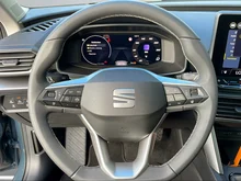 SEAT Leon SP Kombi Style Edition 1.5TSI 115PS in Fjord-Blau