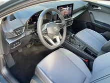 SEAT Leon SP Kombi Style Edition 1.5TSI 115PS in Fjord-Blau