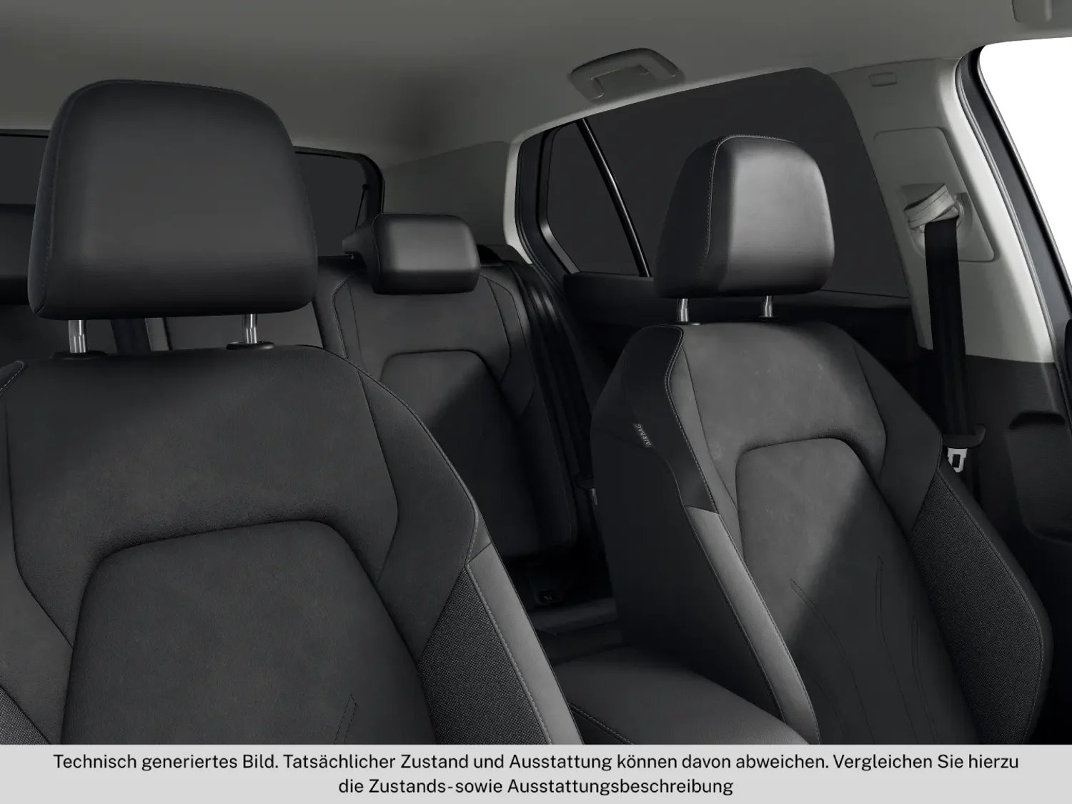 Bild eines VW Golf Rabbit eHybrid DSG 150 kW