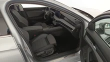 Škoda Superb Combi Selection iV TSI DSG in Pebble-Silber Metallic