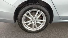 Škoda Superb Combi Selection iV TSI DSG in Pebble-Silber Metallic