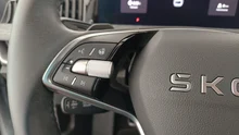 Škoda Superb Combi Selection iV TSI DSG in Pebble-Silber Metallic