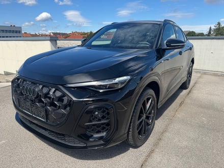 Audi Q5 Sportback TDI quattro 150 kW