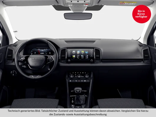 Bild eines Škoda Karoq 4x4 Selection TDI DSG