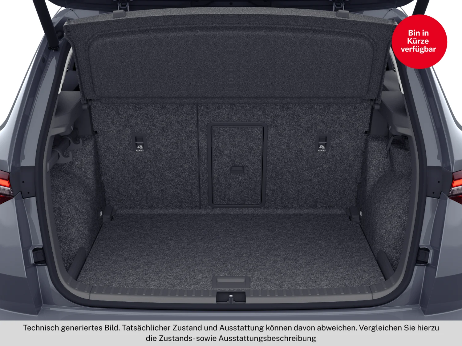 Bild eines Škoda Karoq 4x4 Selection TDI DSG