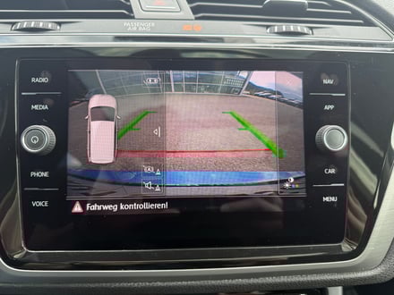 VW Touran Sky TSI ACT OPF DSG 5-Sitzer