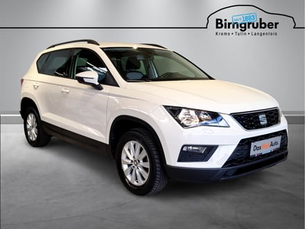 SEAT Ateca Austria Edition 1.0 TSI