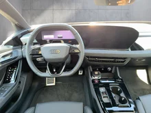 Audi A6 Avant e-tron quattro in Daytonagrau Perleffekt