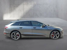 Audi A6 Avant e-tron quattro in Daytonagrau Perleffekt
