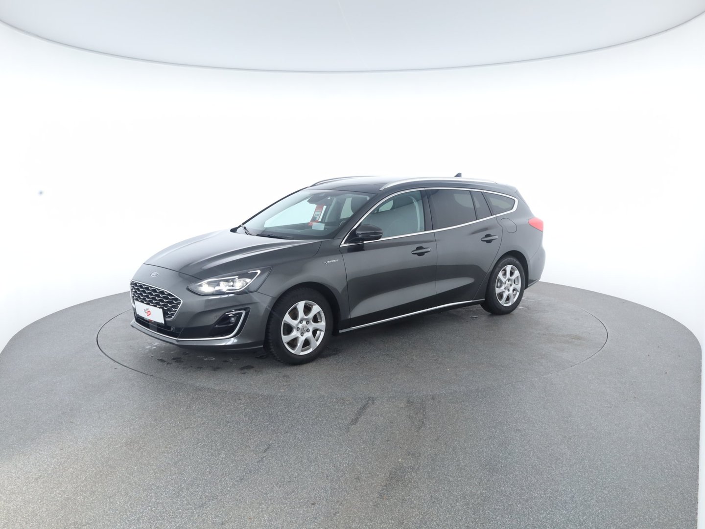 Bild eines Ford Focus Traveller 1,5 EcoBlue Vignale Aut.