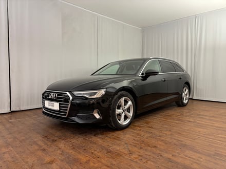 Audi A6 Avant 45 TDI quattro Sport