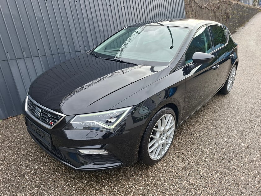 SEAT Leon FR TSI