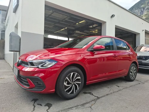 VW Polo 4Me TSI