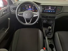 VW Polo 4Me TSI in Kings Red Metallic