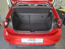 VW Polo 4Me TSI in Kings Red Metallic