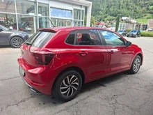 VW Polo 4Me TSI in Kings Red Metallic