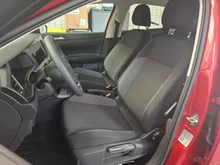 VW Polo 4Me TSI in Kings Red Metallic