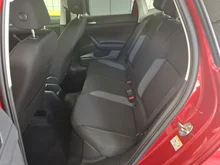 VW Polo 4Me TSI in Kings Red Metallic