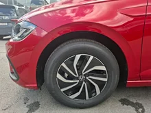 VW Polo 4Me TSI in Kings Red Metallic