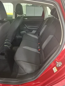 VW Polo 4Me TSI in Kings Red Metallic