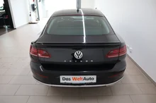 VW Arteon R-Line TSI OPF DSG in DEEP BLACK PERLEFFEKT