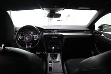 VW Arteon R-Line TSI OPF DSG in DEEP BLACK PERLEFFEKT