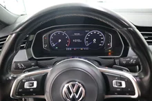 VW Arteon R-Line TSI OPF DSG in DEEP BLACK PERLEFFEKT