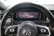 VW Arteon R-Line TSI OPF DSG in DEEP BLACK PERLEFFEKT