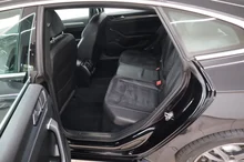 VW Arteon R-Line TSI OPF DSG in DEEP BLACK PERLEFFEKT
