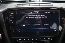 VW Arteon R-Line TSI OPF DSG in DEEP BLACK PERLEFFEKT