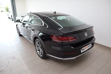 VW Arteon R-Line TSI OPF DSG in DEEP BLACK PERLEFFEKT
