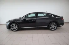 VW Arteon R-Line TSI OPF DSG in DEEP BLACK PERLEFFEKT