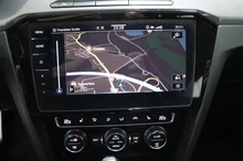 VW Arteon R-Line TSI OPF DSG in DEEP BLACK PERLEFFEKT