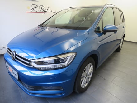 VW Touran Sky TDI DSG