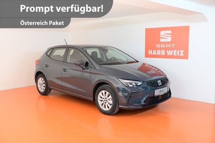 SEAT Ibiza Reference 1.0 TSI 95PS