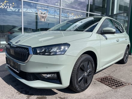 Škoda Fabia Selection TSI DSG