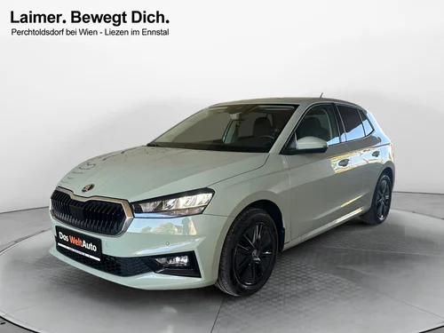 Škoda Fabia Selection TSI DSG