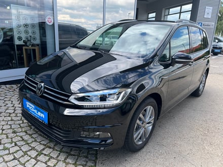 VW Touran Life TSI DSG
